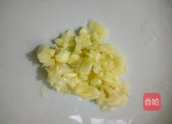 炒苦麦菜的做法图解3