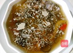 排骨汤云吞的做法图解2