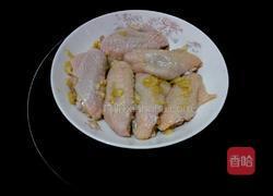 清蒸鸡翅的做法图解4