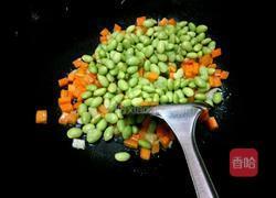 炒毛豆的做法图解7