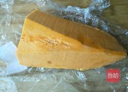 蜜南瓜的做法图解2