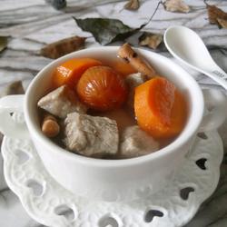 五指毛桃煲瘦肉汤的做法[图]