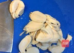 鲜菇鲍鱼的做法图解1