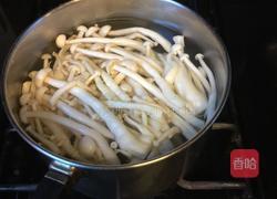 鲜菇鲍鱼的做法图解3