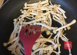 鲜菇鲍鱼的做法图解4