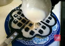 椰香华夫饼的做法图解7