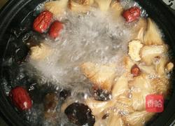 猴头菇排骨汤的做法图解3