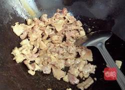 大葱炒肉片的做法图解4