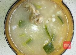 排骨薏仁冬瓜汤的做法图解6
