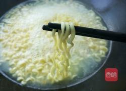 快手火鸡面的做法图解5