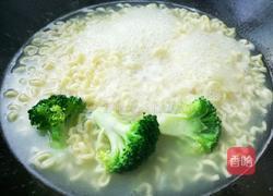 快手火鸡面的做法图解6