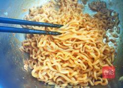 快手火鸡面的做法图解9