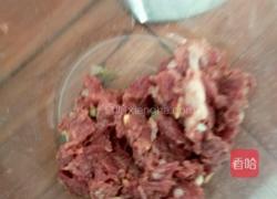 瘦肉羹的做法图解2