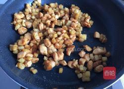 干煎土豆鸡丁的做法图解9