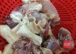 家常土豆炖鸡的做法图解1