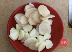 家常土豆炖鸡的做法图解4