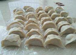 鲜虾饺(含饺子皮的做法)
