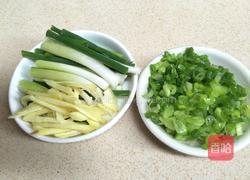 清蒸多宝鱼的做法图解2