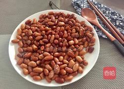 炸花生米的做法图解6