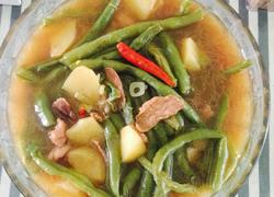 食材菜谱图