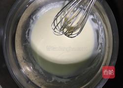 轻乳酪蛋糕(6寸)的做法图解3