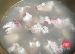 霸王花猪骨汤的做法图解4