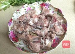 霸王花猪骨汤的做法图解5