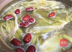 霸王花猪骨汤的做法图解6