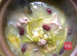 霸王花猪骨汤的做法图解7