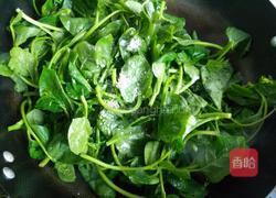 清炒豆腐菜的做法图解6