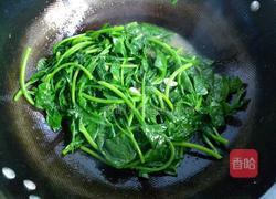 清炒豆腐菜的做法图解7