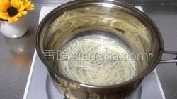 猪肝泥碎碎面的做法图解11