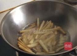 脆薯条的做法图解5