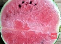 冰镇西瓜球的做法图解2