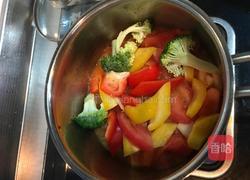 素炒虾仁（健康轻食）的做法图解3