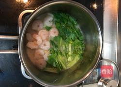 素炒虾仁（健康轻食）的做法图解6