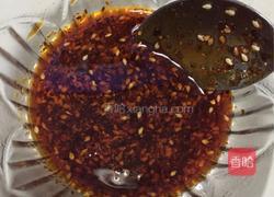 凉拌红油豇豆的做法图解12