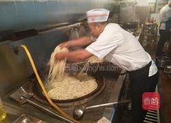 家乡豆角面的做法图解3