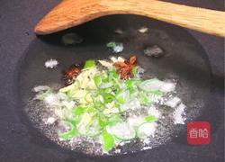 五花肉焖扁豆的做法图解4