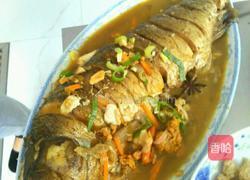 家炖草根的做法图解4