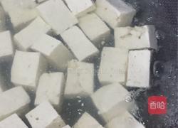 海米炖豆腐的做法图解3