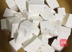 海米炖豆腐的做法图解4