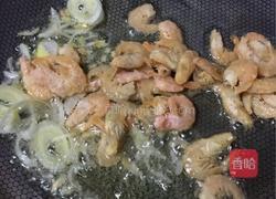 海米炖豆腐的做法图解7