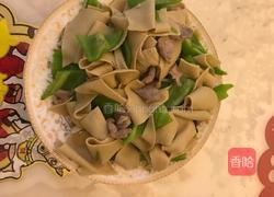 尖椒豆皮的做法图解8