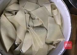 尖椒豆皮的做法图解2