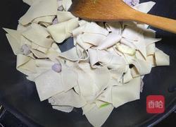 尖椒豆皮的做法图解5