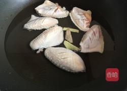 可乐鸡翅的做法图解2
