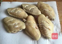 可乐鸡翅的做法图解3