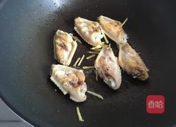 可乐鸡翅的做法图解6