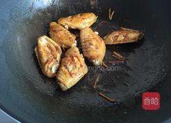 可乐鸡翅的做法图解7